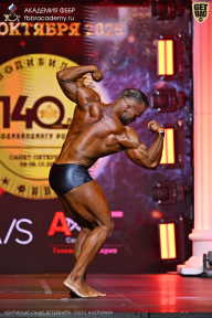 Чемпионат Санкт-Петербурга по бодибилдингу - 2025