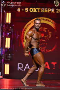 Чемпионат Санкт-Петербурга по бодибилдингу - 2025