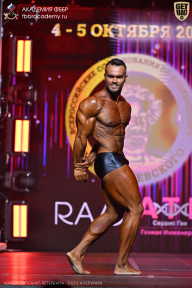 Чемпионат Санкт-Петербурга по бодибилдингу - 2025