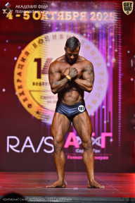 Чемпионат Санкт-Петербурга по бодибилдингу - 2025