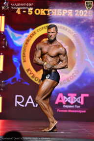 Чемпионат Санкт-Петербурга по бодибилдингу - 2025