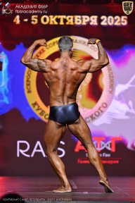 Чемпионат Санкт-Петербурга по бодибилдингу - 2025