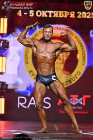 Чемпионат Санкт-Петербурга по бодибилдингу - 2025