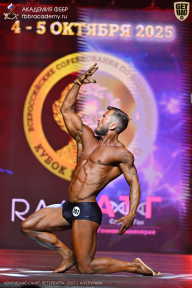 Чемпионат Санкт-Петербурга по бодибилдингу - 2025