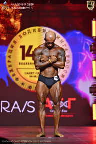 Чемпионат Санкт-Петербурга по бодибилдингу - 2025