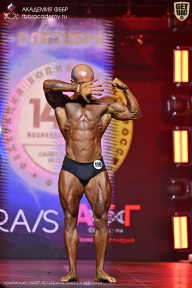 Чемпионат Санкт-Петербурга по бодибилдингу - 2025
