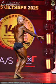 Чемпионат Санкт-Петербурга по бодибилдингу - 2025