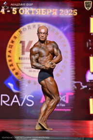 Чемпионат Санкт-Петербурга по бодибилдингу - 2025