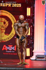 Чемпионат Санкт-Петербурга по бодибилдингу - 2025