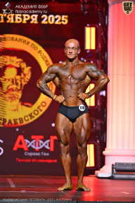 Чемпионат Санкт-Петербурга по бодибилдингу - 2025