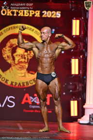 Чемпионат Санкт-Петербурга по бодибилдингу - 2025