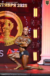 Чемпионат Санкт-Петербурга по бодибилдингу - 2025