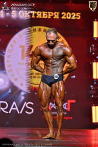 Чемпионат Санкт-Петербурга по бодибилдингу - 2025