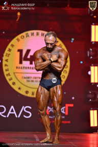 Чемпионат Санкт-Петербурга по бодибилдингу - 2025