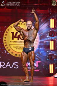 Чемпионат Санкт-Петербурга по бодибилдингу - 2025