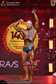 Чемпионат Санкт-Петербурга по бодибилдингу - 2025