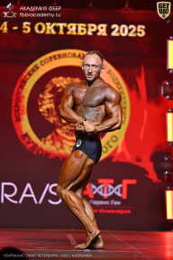 Чемпионат Санкт-Петербурга по бодибилдингу - 2025