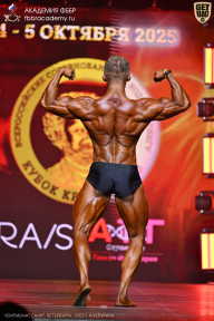 Чемпионат Санкт-Петербурга по бодибилдингу - 2025