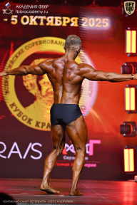 Чемпионат Санкт-Петербурга по бодибилдингу - 2025