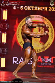 Чемпионат Санкт-Петербурга по бодибилдингу - 2025