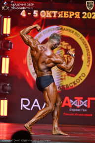 Чемпионат Санкт-Петербурга по бодибилдингу - 2025