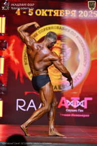 Чемпионат Санкт-Петербурга по бодибилдингу - 2025