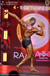 Чемпионат Санкт-Петербурга по бодибилдингу - 2025