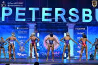 Чемпионат Санкт-Петербурга по бодибилдингу - 2025