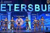 Чемпионат Санкт-Петербурга по бодибилдингу - 2025