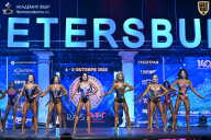 Чемпионат Санкт-Петербурга по бодибилдингу - 2025