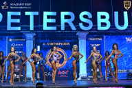 Чемпионат Санкт-Петербурга по бодибилдингу - 2025