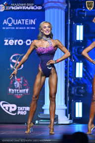 Чемпионат Санкт-Петербурга по бодибилдингу - 2025