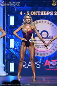 Чемпионат Санкт-Петербурга по бодибилдингу - 2025