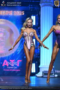 Чемпионат Санкт-Петербурга по бодибилдингу - 2025