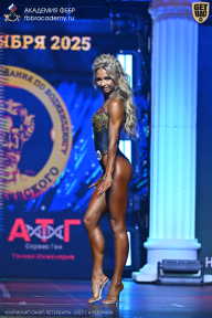 Чемпионат Санкт-Петербурга по бодибилдингу - 2025