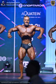 Чемпионат Санкт-Петербурга по бодибилдингу - 2025