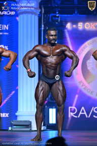 Чемпионат Санкт-Петербурга по бодибилдингу - 2025