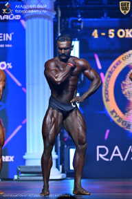 Чемпионат Санкт-Петербурга по бодибилдингу - 2025