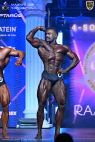 Чемпионат Санкт-Петербурга по бодибилдингу - 2025