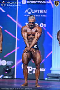 Чемпионат Санкт-Петербурга по бодибилдингу - 2025