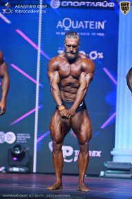 Чемпионат Санкт-Петербурга по бодибилдингу - 2025