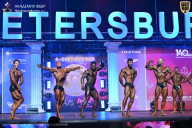 Чемпионат Санкт-Петербурга по бодибилдингу - 2025