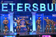 Чемпионат Санкт-Петербурга по бодибилдингу - 2025