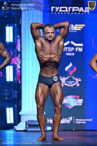 Чемпионат Санкт-Петербурга по бодибилдингу - 2025