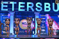 Чемпионат Санкт-Петербурга по бодибилдингу - 2025