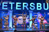 Чемпионат Санкт-Петербурга по бодибилдингу - 2025