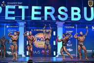 Чемпионат Санкт-Петербурга по бодибилдингу - 2025