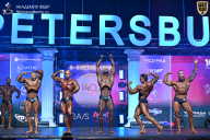 Чемпионат Санкт-Петербурга по бодибилдингу - 2025