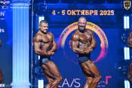 Чемпионат Санкт-Петербурга по бодибилдингу - 2025