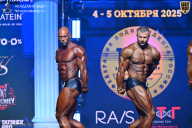 Чемпионат Санкт-Петербурга по бодибилдингу - 2025